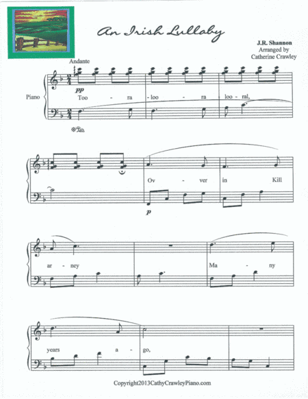 An Irish Lullaby
