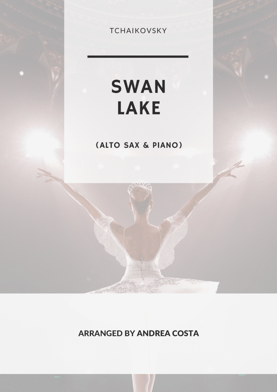 Swan Lake (arr. Andrea Costa)