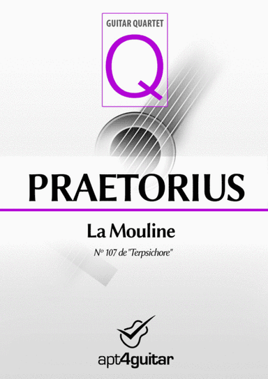 La Mouline (arr. Roberto García)