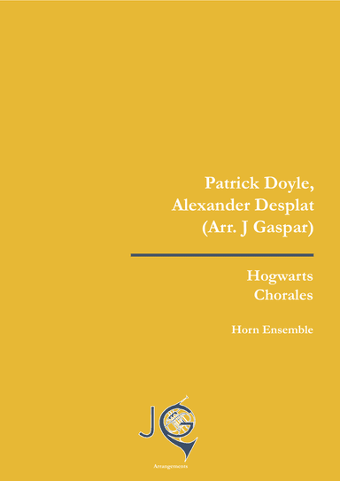 Harry Potter And The Goblet Of Fire (arr. João Gaspar)