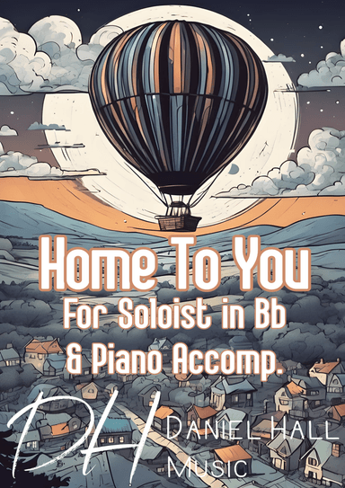 Home To You (arr. Daniel Hall)
