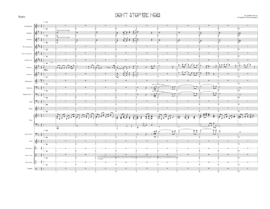 Don't Stop Me Now (arr. Thomas Ruggieri)