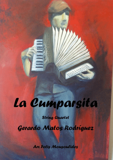 La Cumparsita (arr. Fotis Mousoulides)