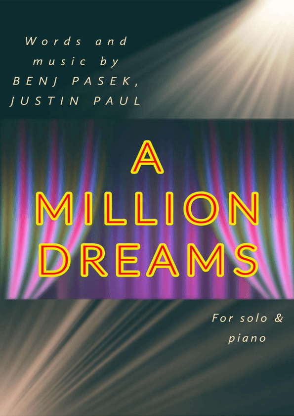 A Million Dreams (arr. Dico)