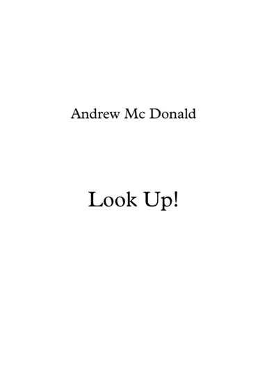 Look Up!