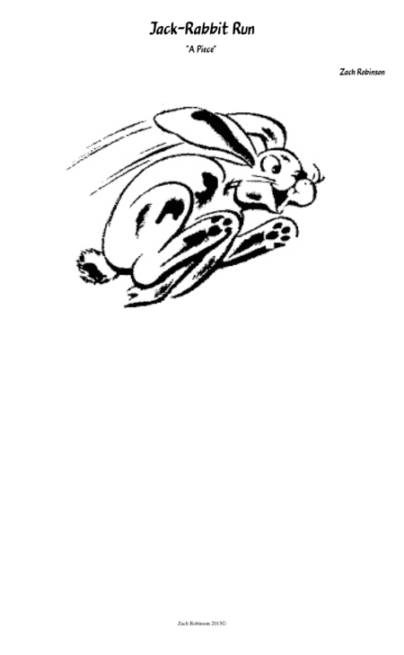 Jack-Rabbit Run