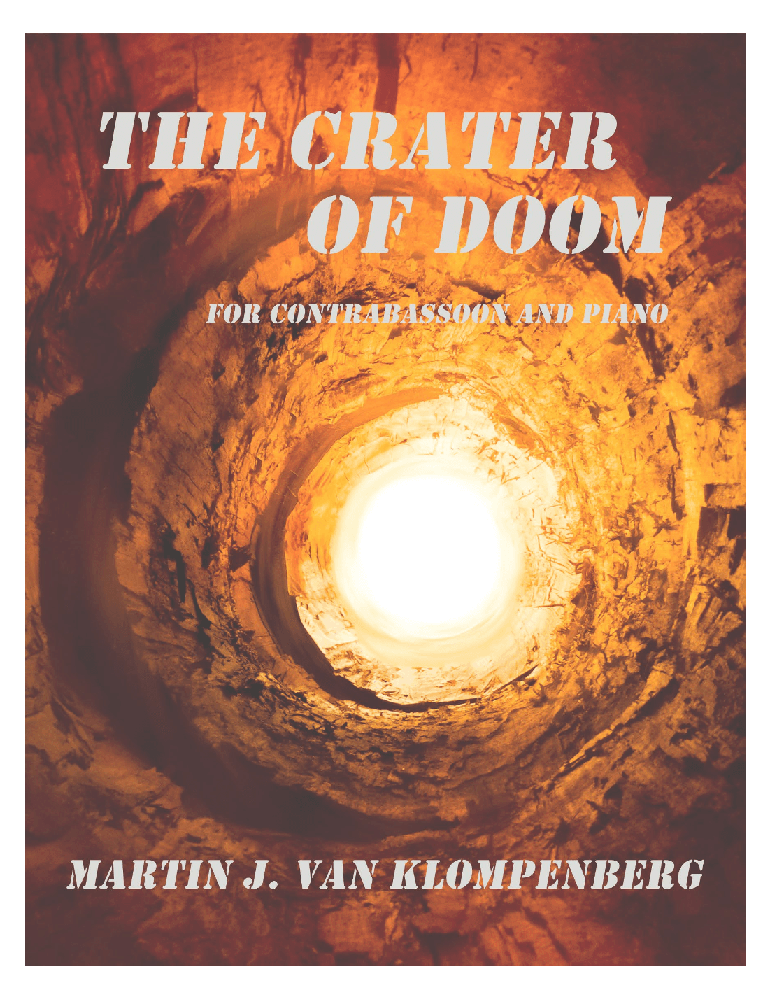 The Crater of Doom