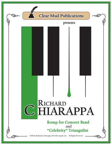 Romp for Concert Band