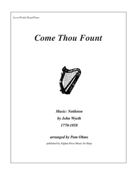 Come Thou Fount (arr. Pam Ohms)