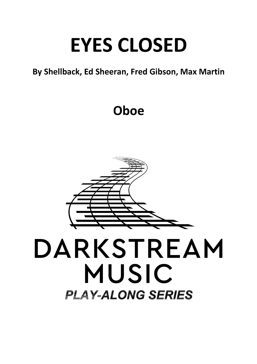 Eyes Closed (arr. Douglas Cameron)
