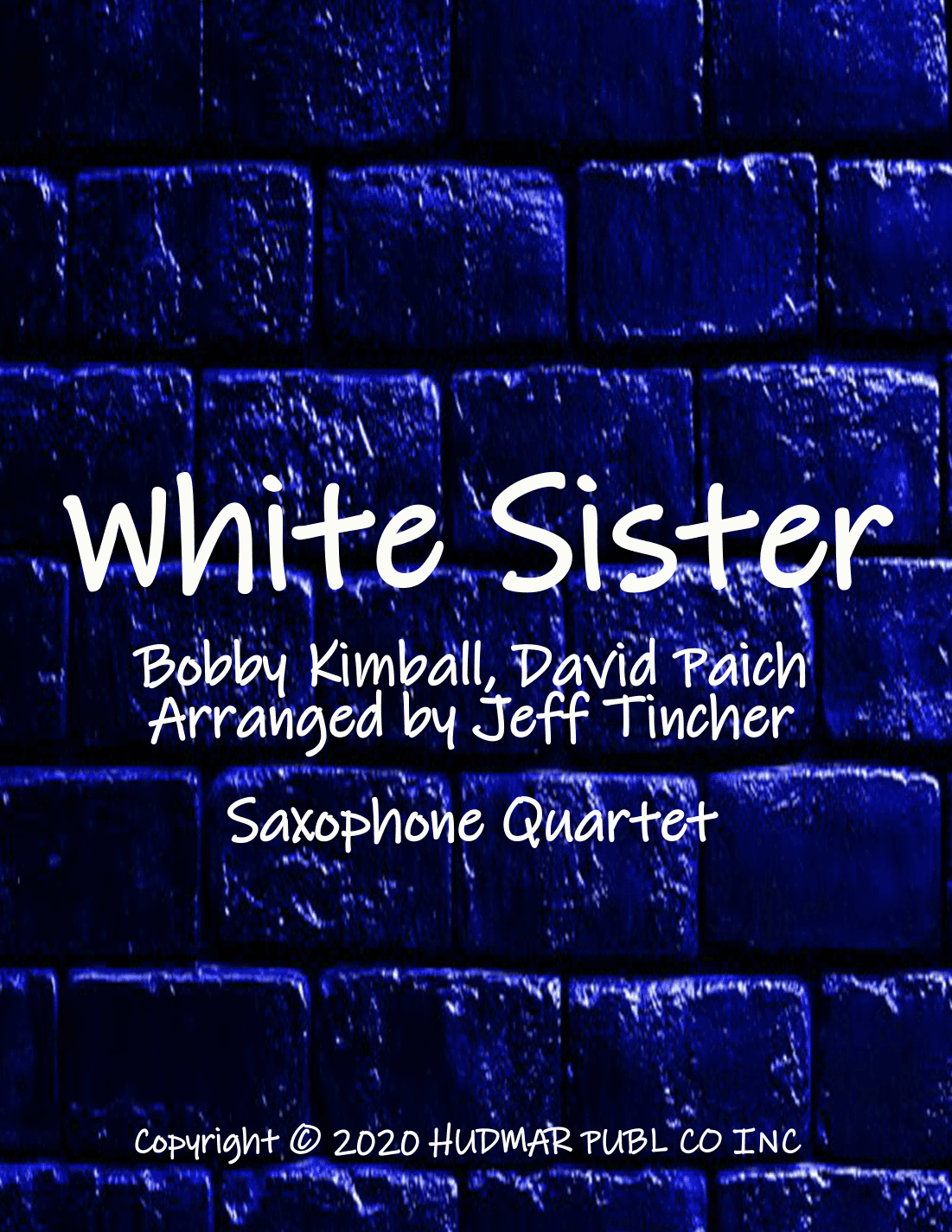 White Sister (arr. Jeff Tincher)