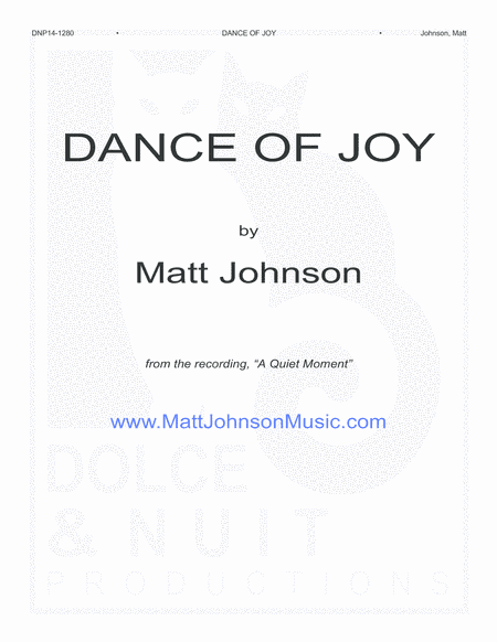 Dance of Joy