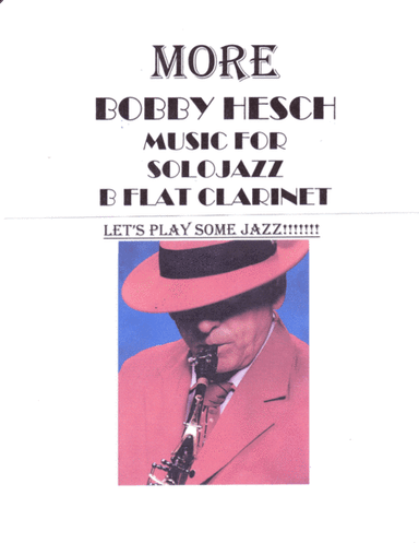More (ti Guarderò Nel Cuore) (arr. Bobby Hesch)