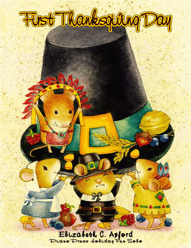 First Thanksgiving Day (arr. Elizabeth C. Axford)