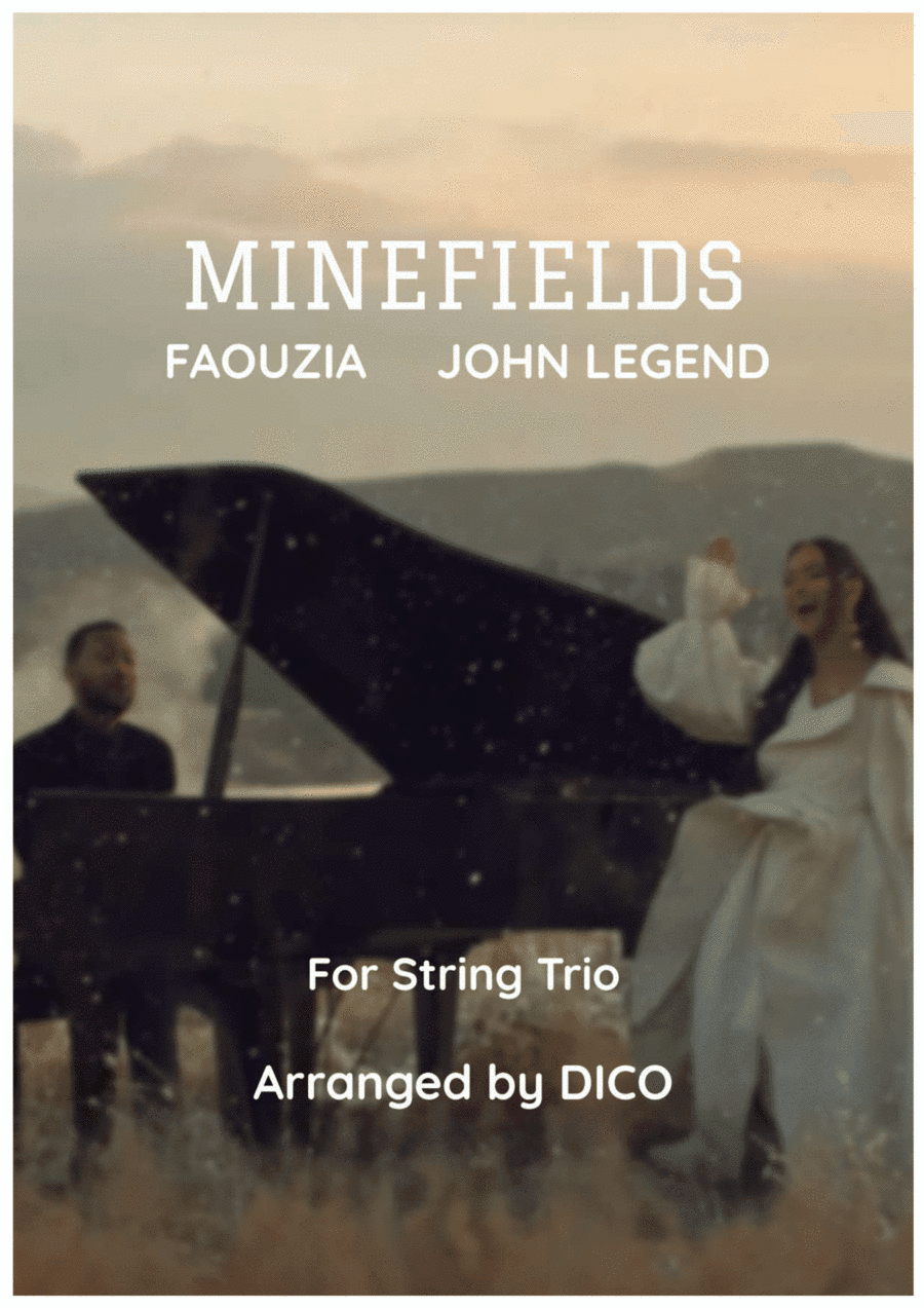 Minefields (arr. Dico)