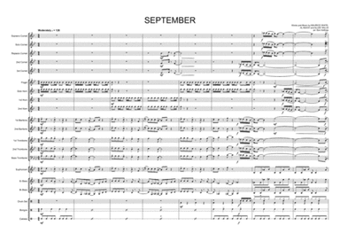 September (arr. Ben Hollings)