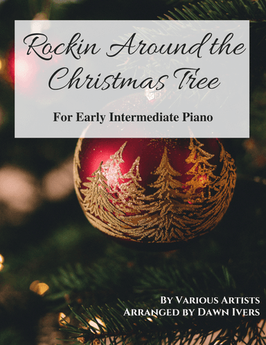 Rockin' Around The Christmas Tree (arr. Dawn Ivers)