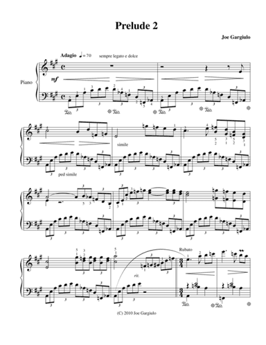 Prelude 2