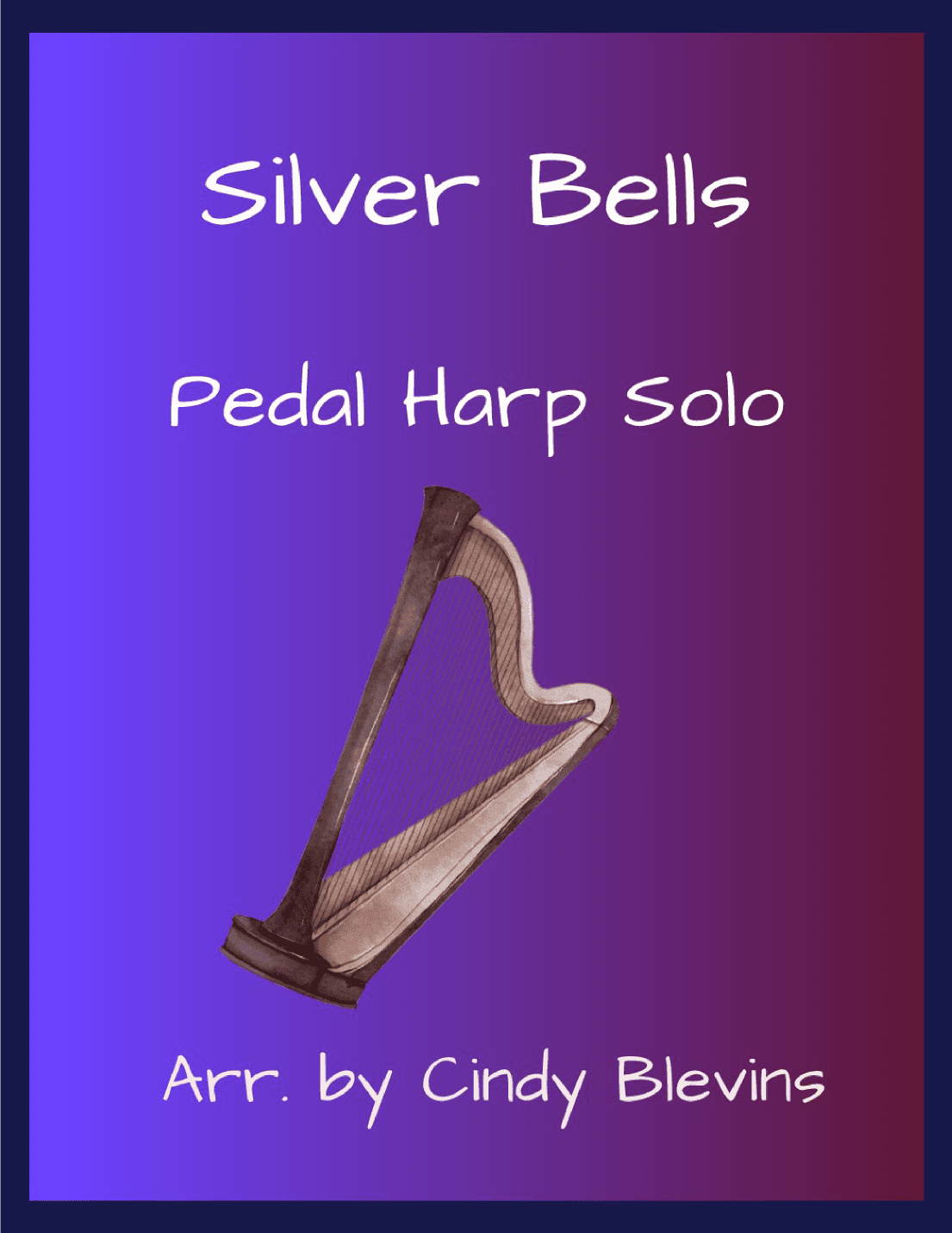 Silver Bells (arr. Cindy Blevins)