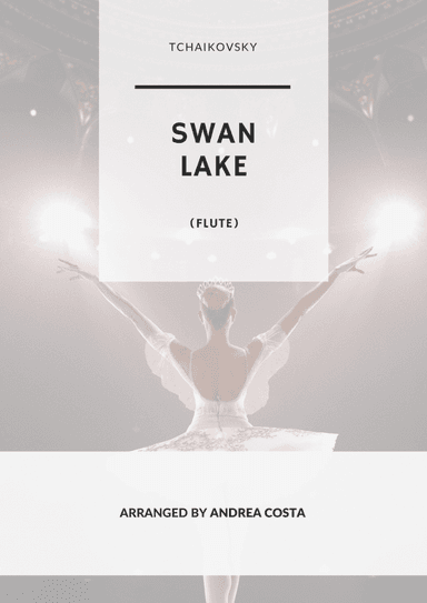 Swan Lake (arr. Andrea Costa)