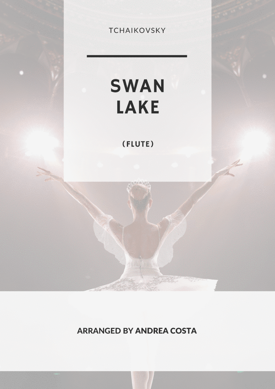 Swan Lake (arr. Andrea Costa)