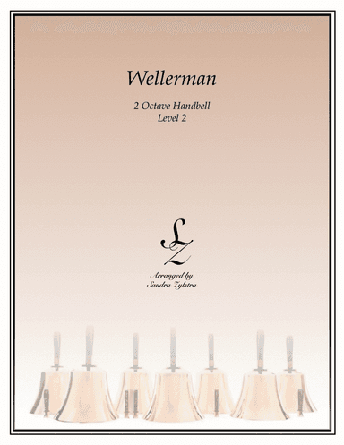Wellerman (2 octave handbells) (arr. Sandra Zylstra)