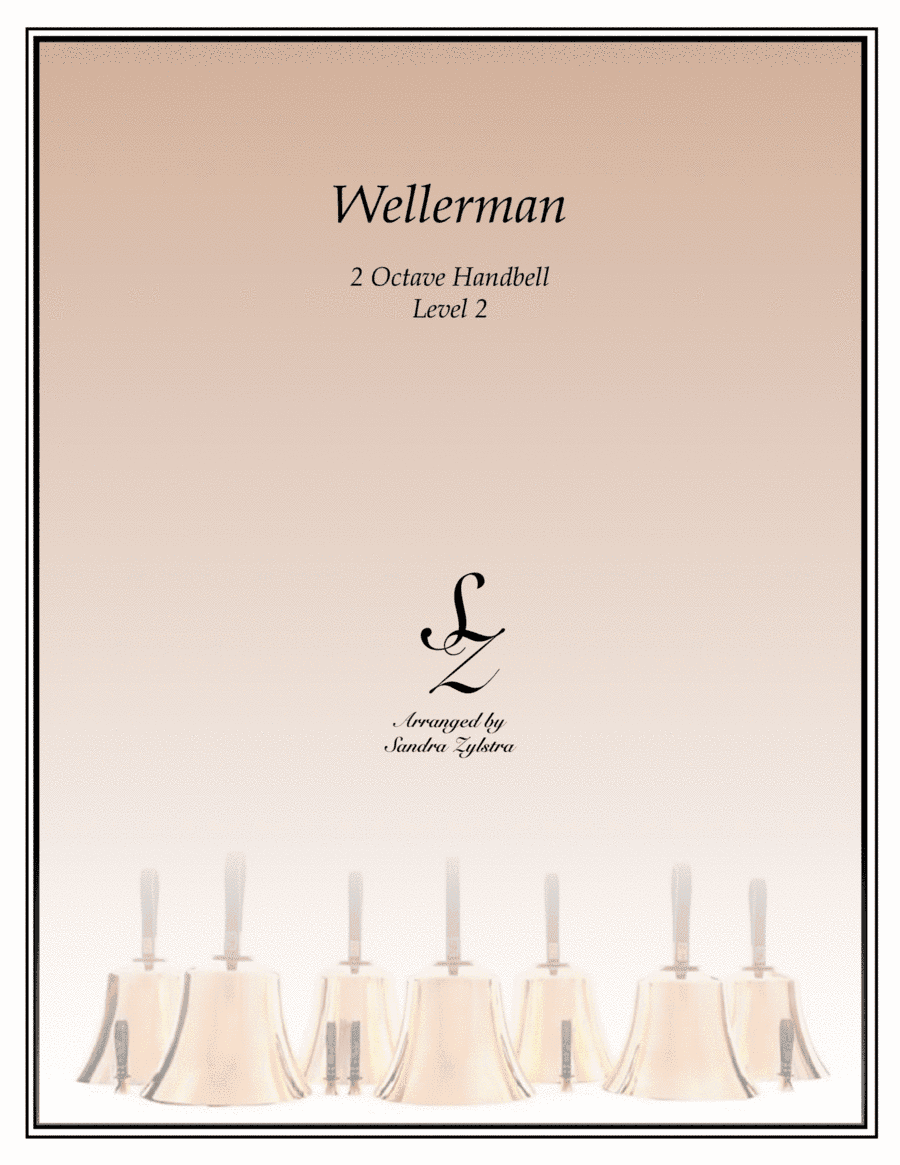 Wellerman (2 octave handbells) (arr. Sandra Zylstra)