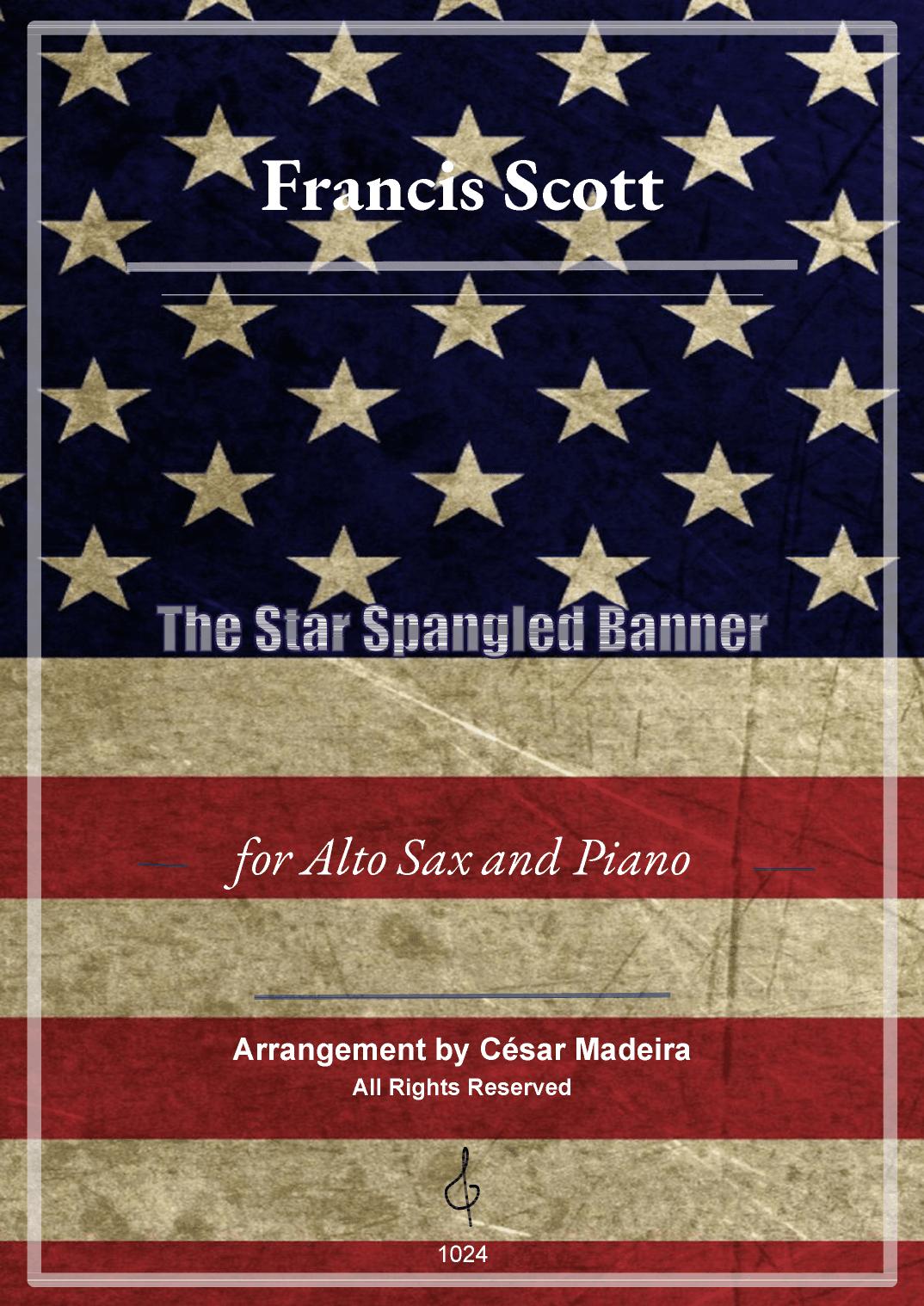 The Star Spangled Banner (arr. César Madeira)