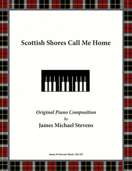 Scottish Shores Call Me Home