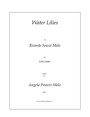 Water Lilies