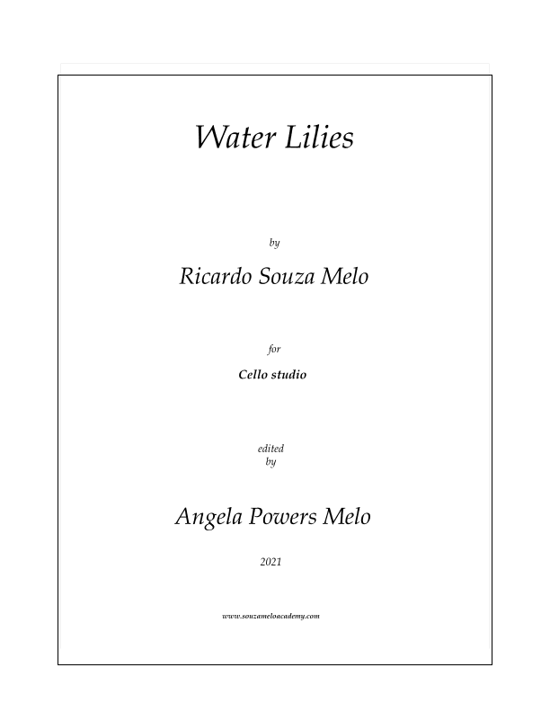 Water Lilies