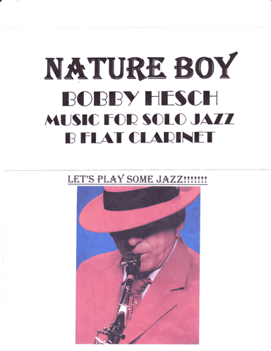 Nature Boy (arr. Bobby Hesch)