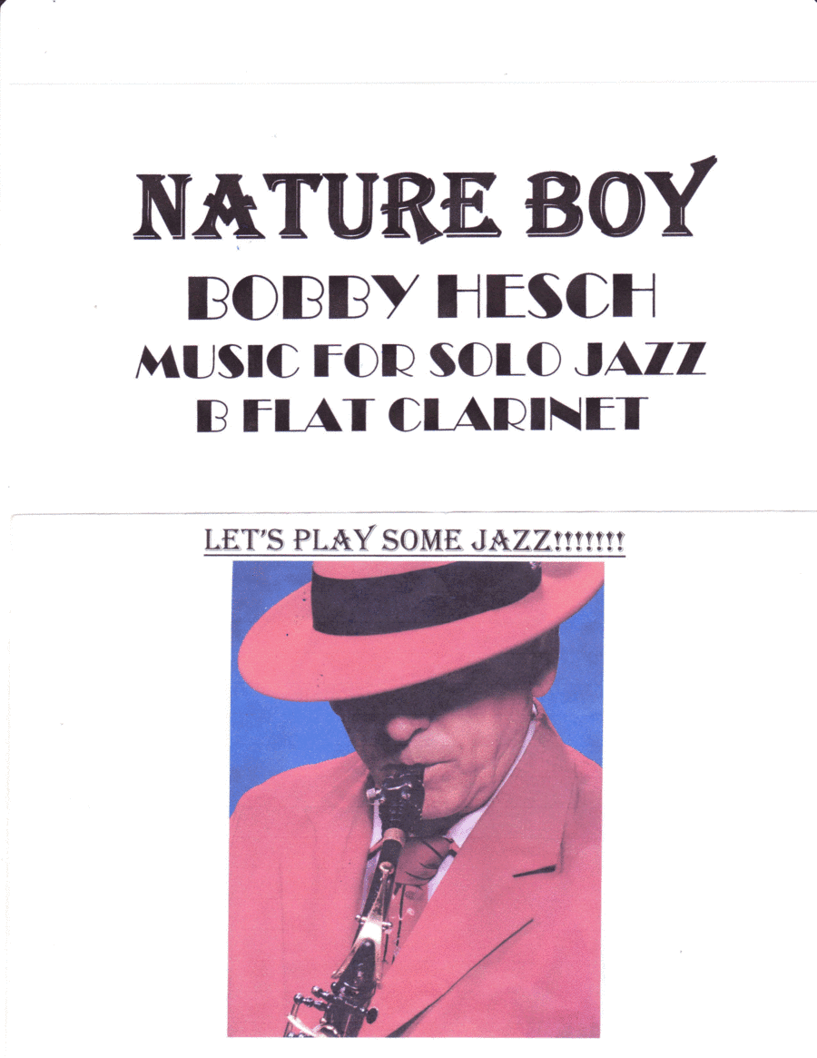 Nature Boy (arr. Bobby Hesch)