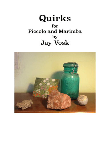 Quirks for Piccolo and Marimba