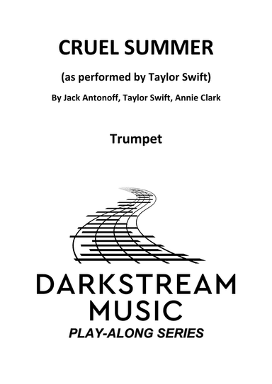 Cruel Summer (arr. Douglas Cameron)