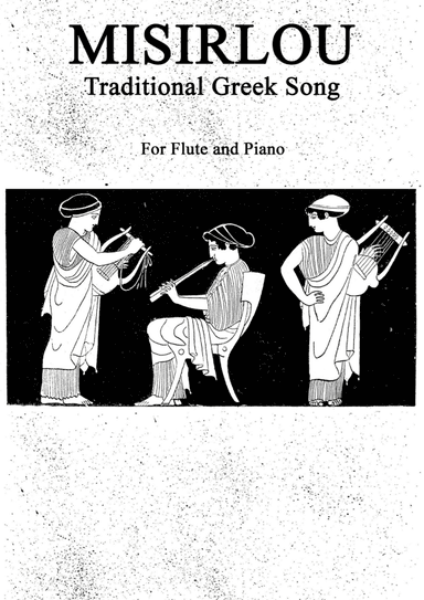 Misirlou - Traditional Greek Song, for Flute and Piano (arr. Mario Méndez Sánchez)