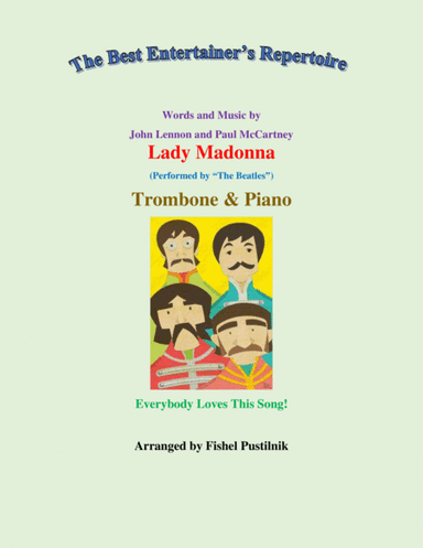Lady Madonna (arr. Fishel Pustilnik)