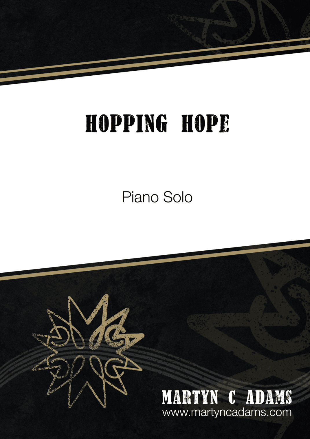 Hopping Hope - Piano Solo