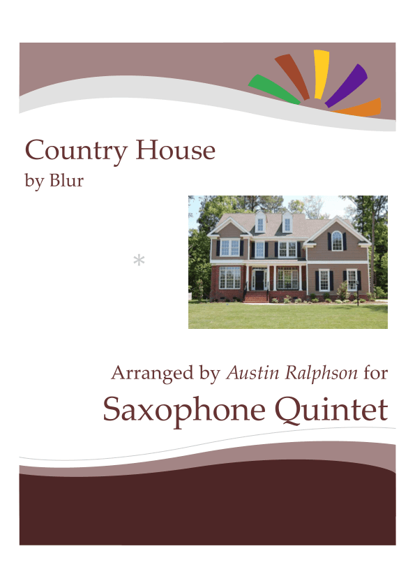 Country House (arr. Austin Ralphson)