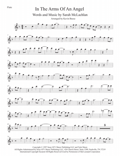 Angel (arr. Kevin Busse)