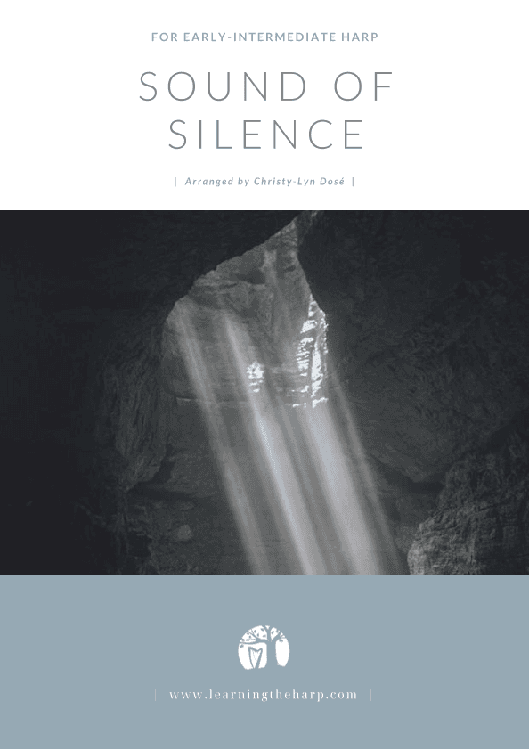 The Sound Of Silence (arr. Christy-Lyn Dosé)