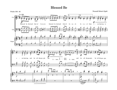 Blessed Be