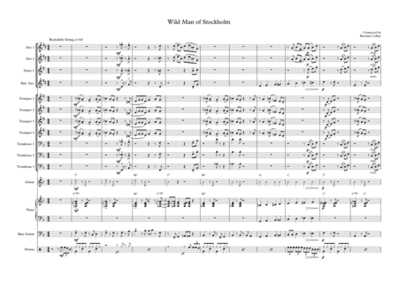 Wild Man of Stockholm