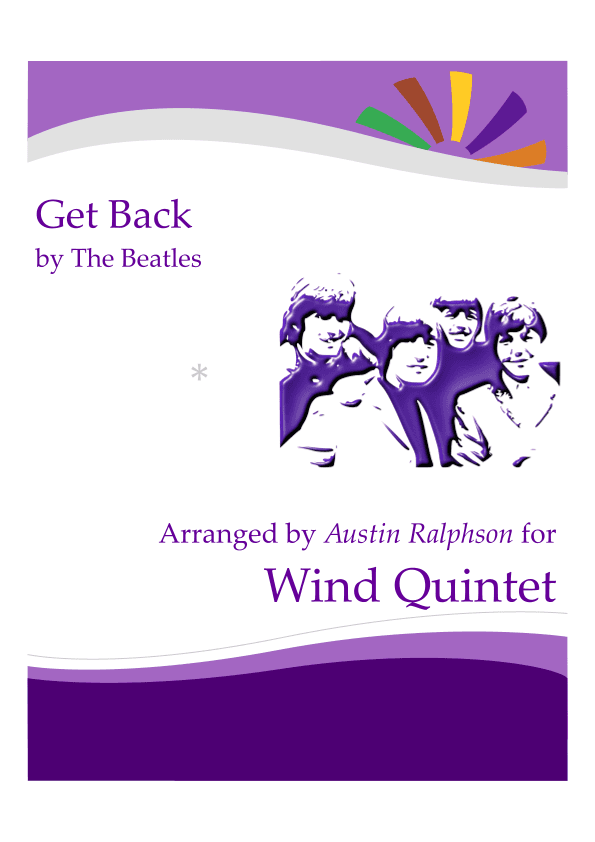 Get Back (arr. Austin Ralphson)