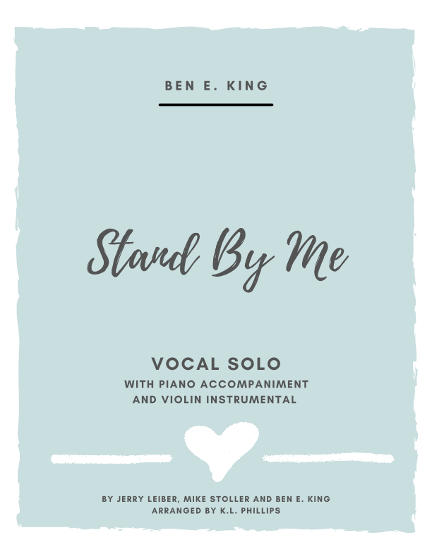 Stand By Me (arr. K.L. Phillips)