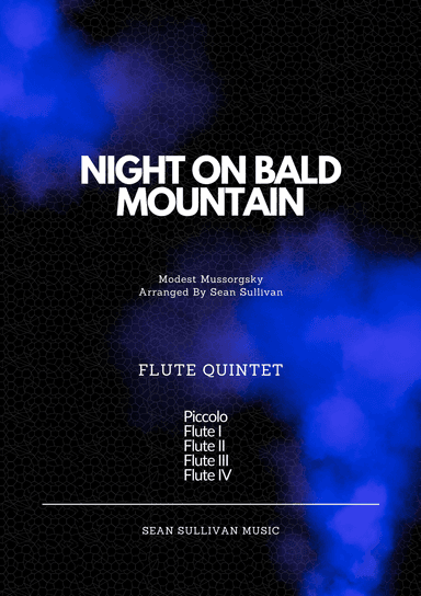 Night on Bald Mountain (arr. Sean Sullivan)