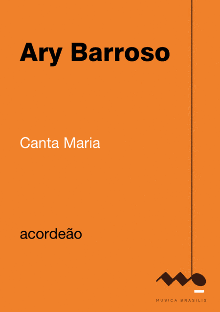 Canta Maria (acordeão)