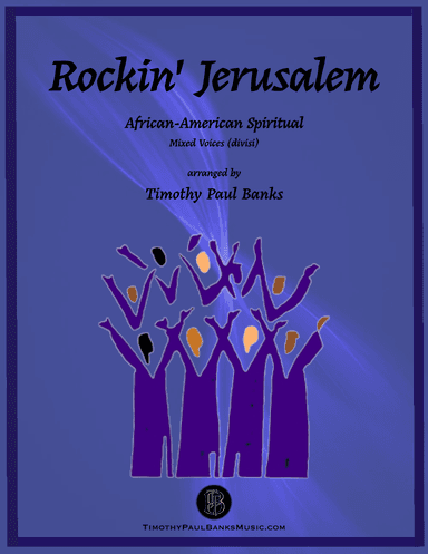 Rockin' Jerusalem (arr. Timothy Paul Banks)