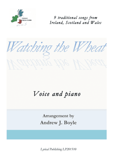Watching the Wheat (arr. Andrew J. Boyle)