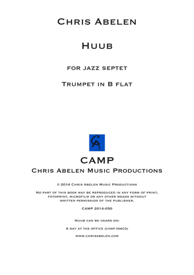 Huub - trumpet in b flat